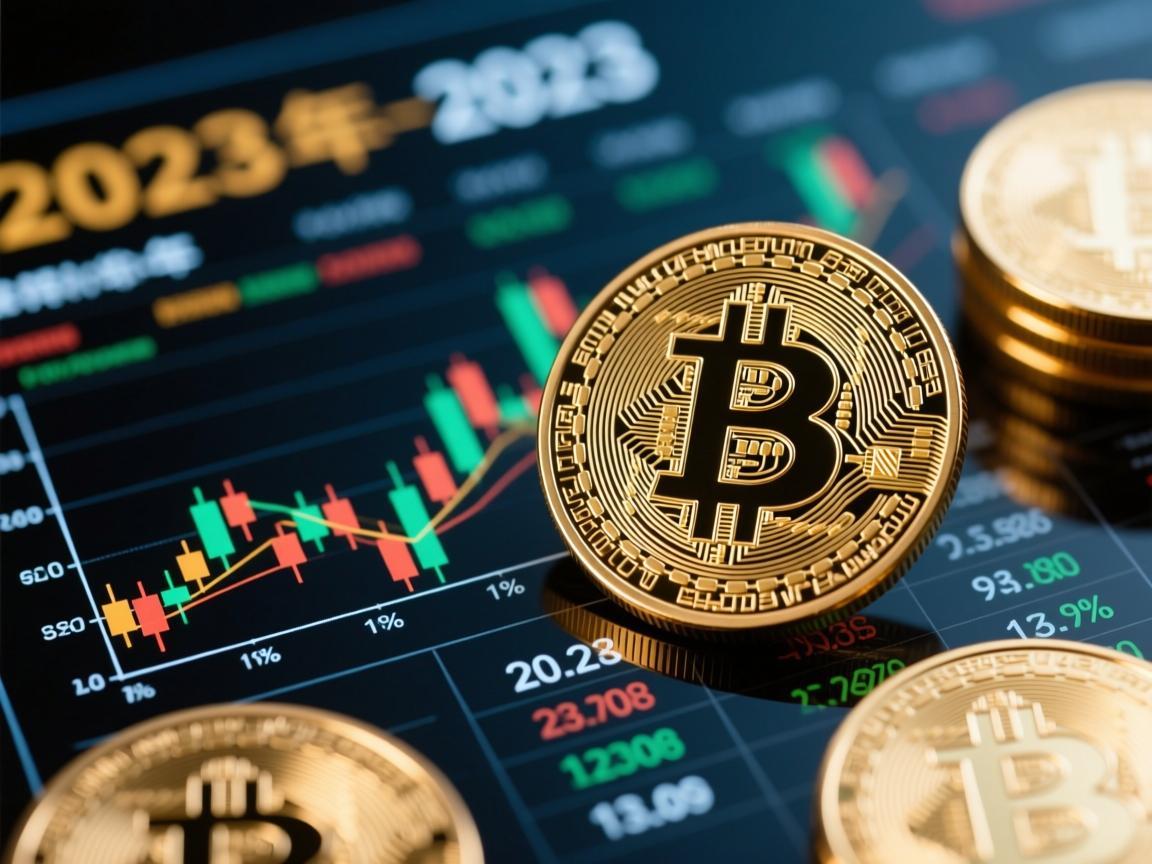 比特币2023年价格一览表，波动中的韧性探索