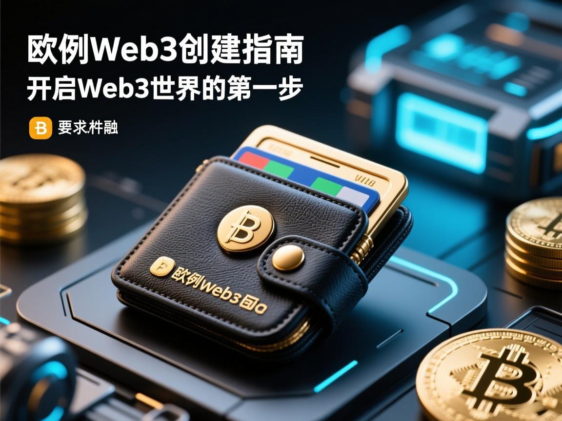 欧意Web3钱包创建指南，开启Web3世界的第一步