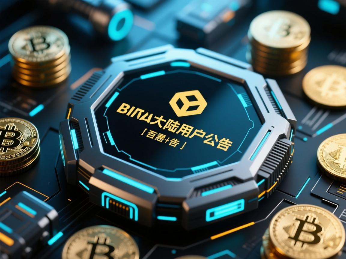 币安大陆用户公告
