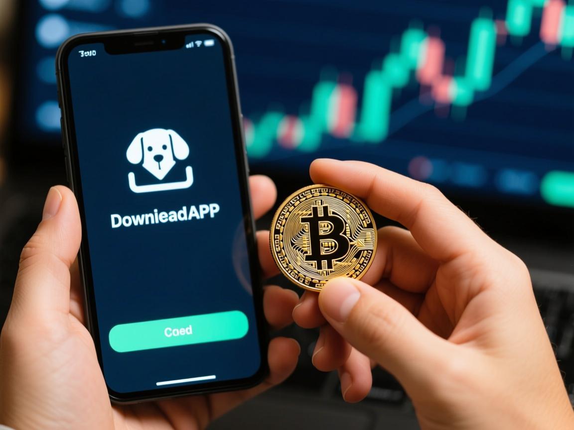 从下载APP到持有狗狗币，一场数字货币的便捷实践