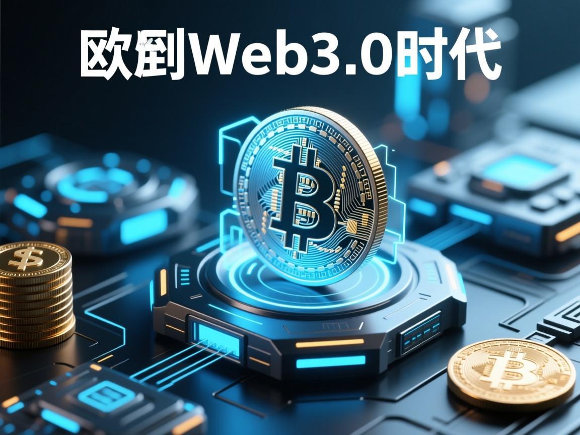 欧意Web3.0时代，重构数字生活的信任与价值范式