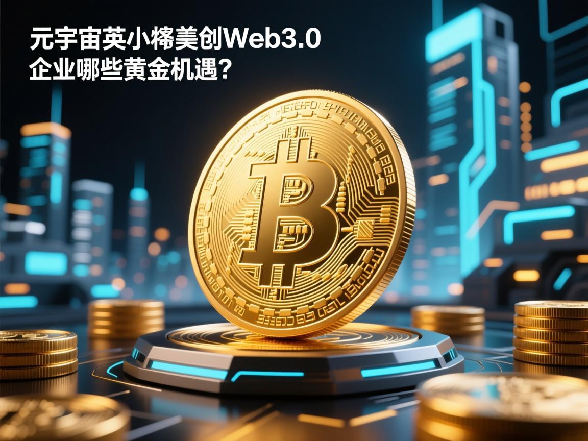 当元宇宙遇上欧意Web3.0，企业将迎来哪些黄金机遇