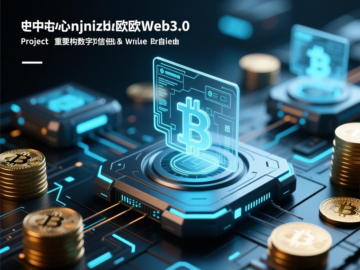 去中心化的欧意Web3.0项目，重构数字信任与价值自由