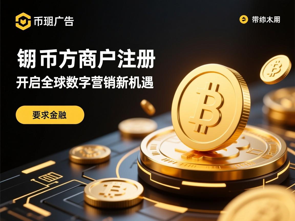 币安广告方商户注册，开启全球数字营销新机遇