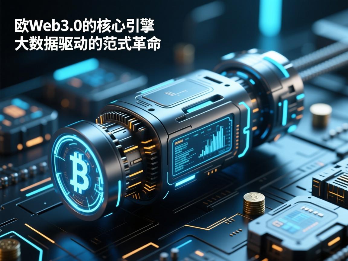 欧意Web3.0的核心引擎，大数据驱动的范式革命