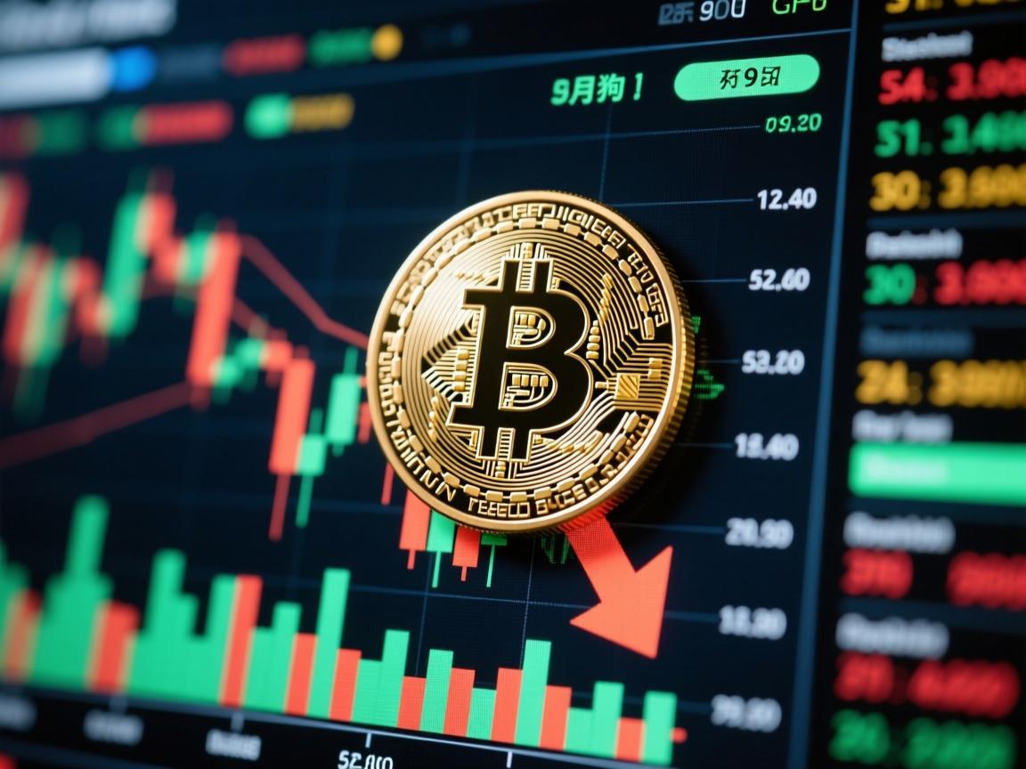 5月9日狗狗币下跌，市场情绪降温与短期波动分析