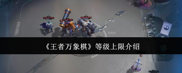 王者万象棋 等级上限介绍