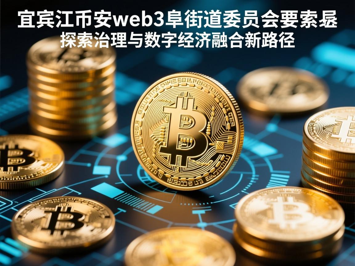 宜宾江币安web3阜街道委员会，探索基层治理与数字经济融合新路径