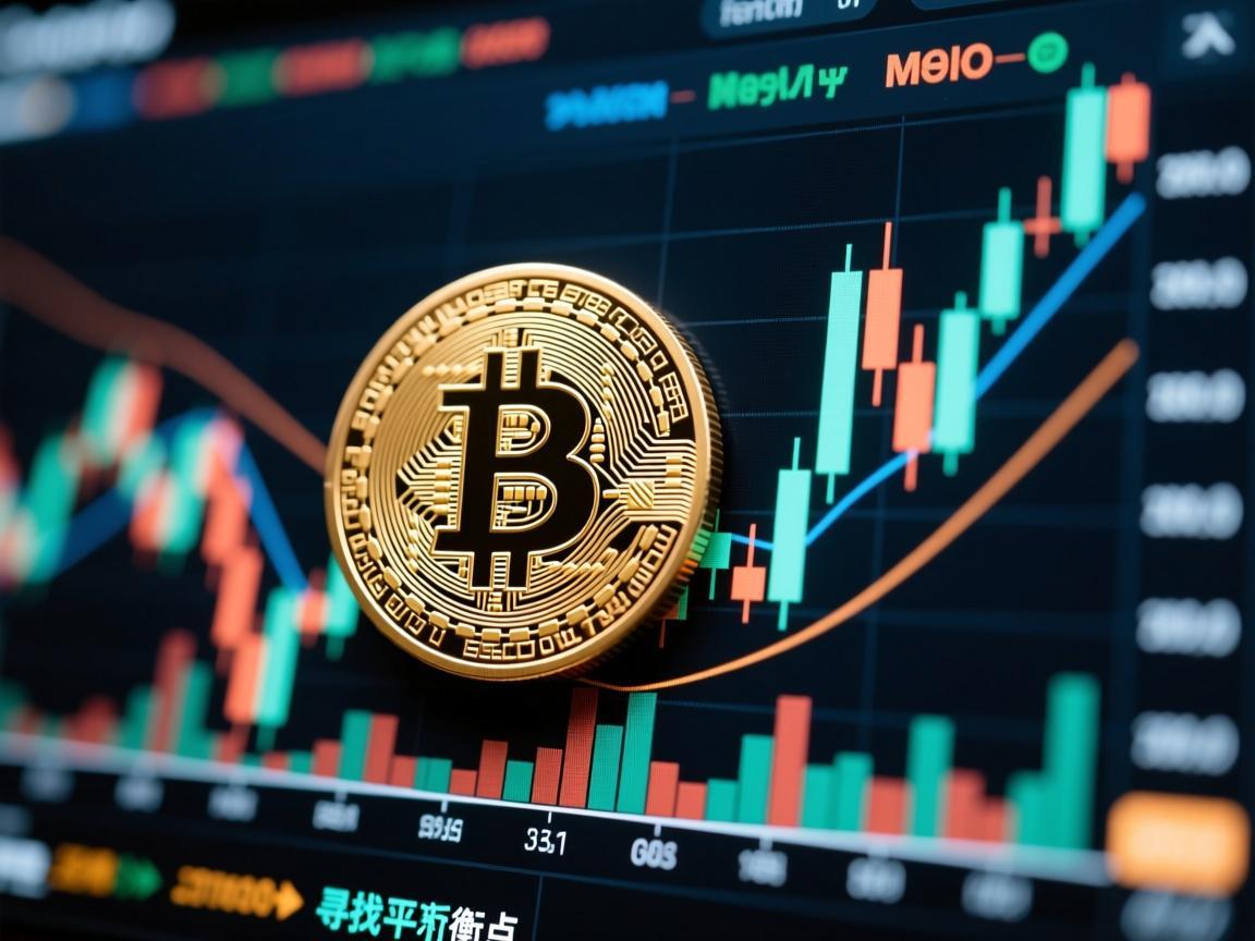 比特币下一次价格走势，在波动中寻找新平衡点