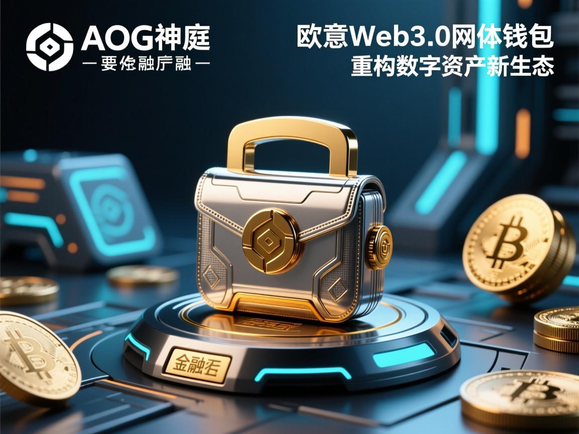 AOG聚神庭，欧意Web3.0网体钱包重构数字资产新生态