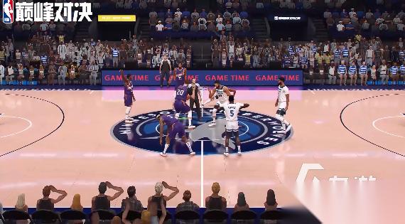 nba游戏推荐 2025好玩的篮球手游排行榜
