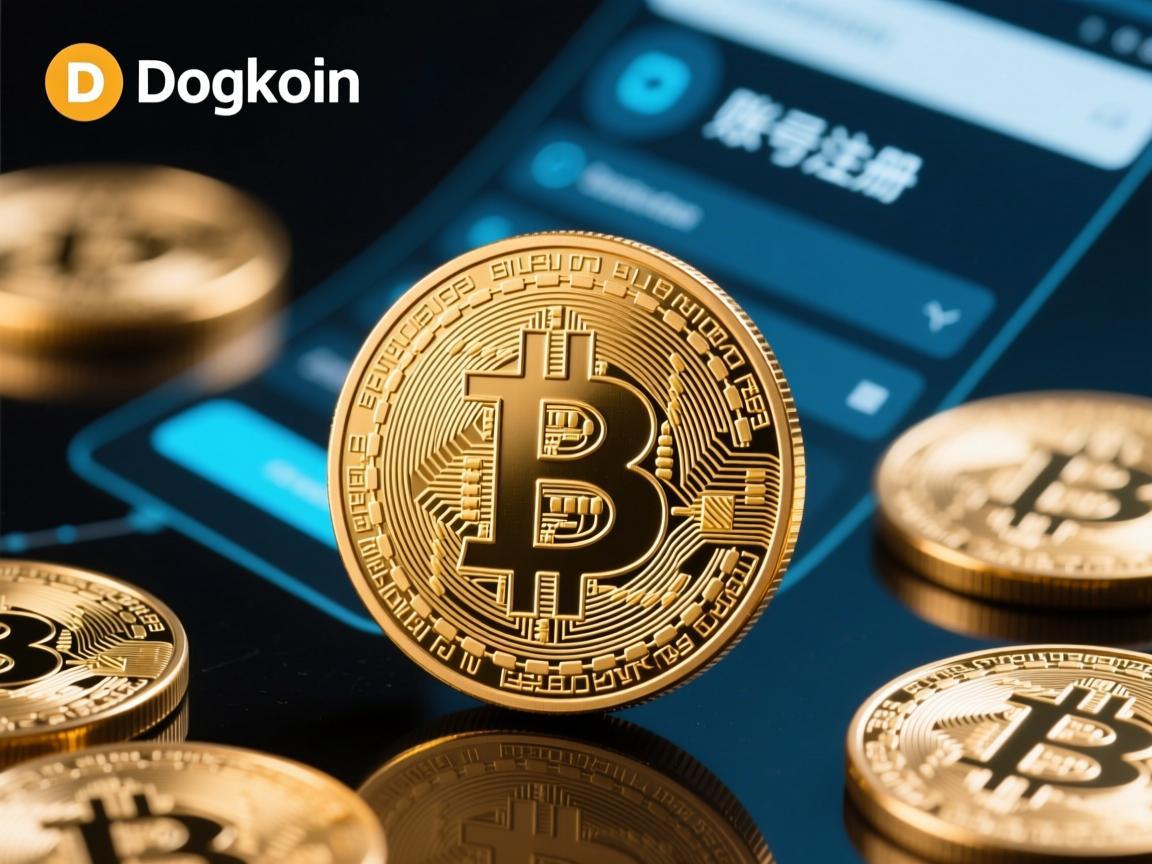狗狗币账号注册，新手指南与注意事项