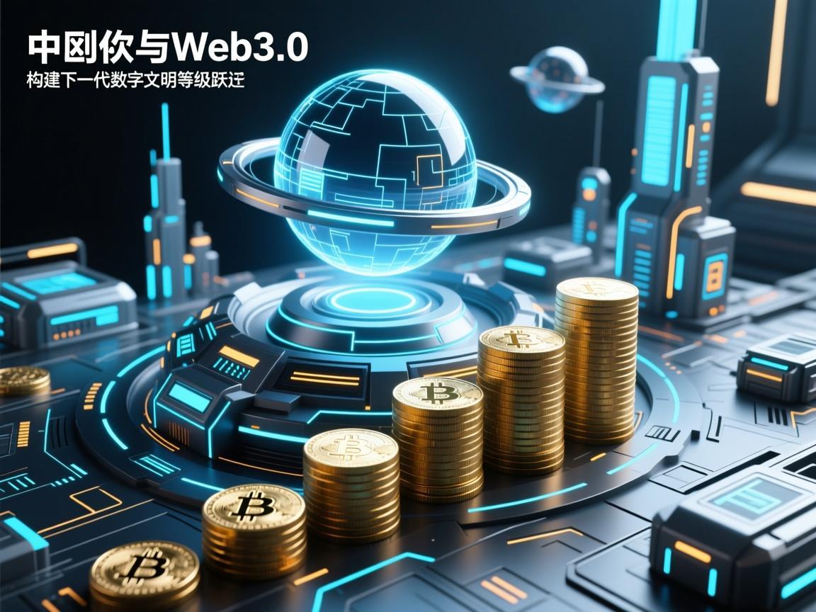 元宇宙、欧意与Web3.0，构建下一代数字文明的等级跃迁