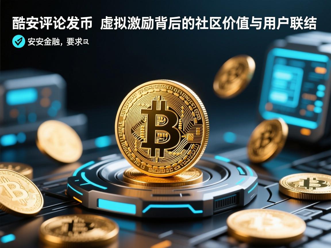 酷安评论发币，虚拟激励背后的社区价值与用户联结