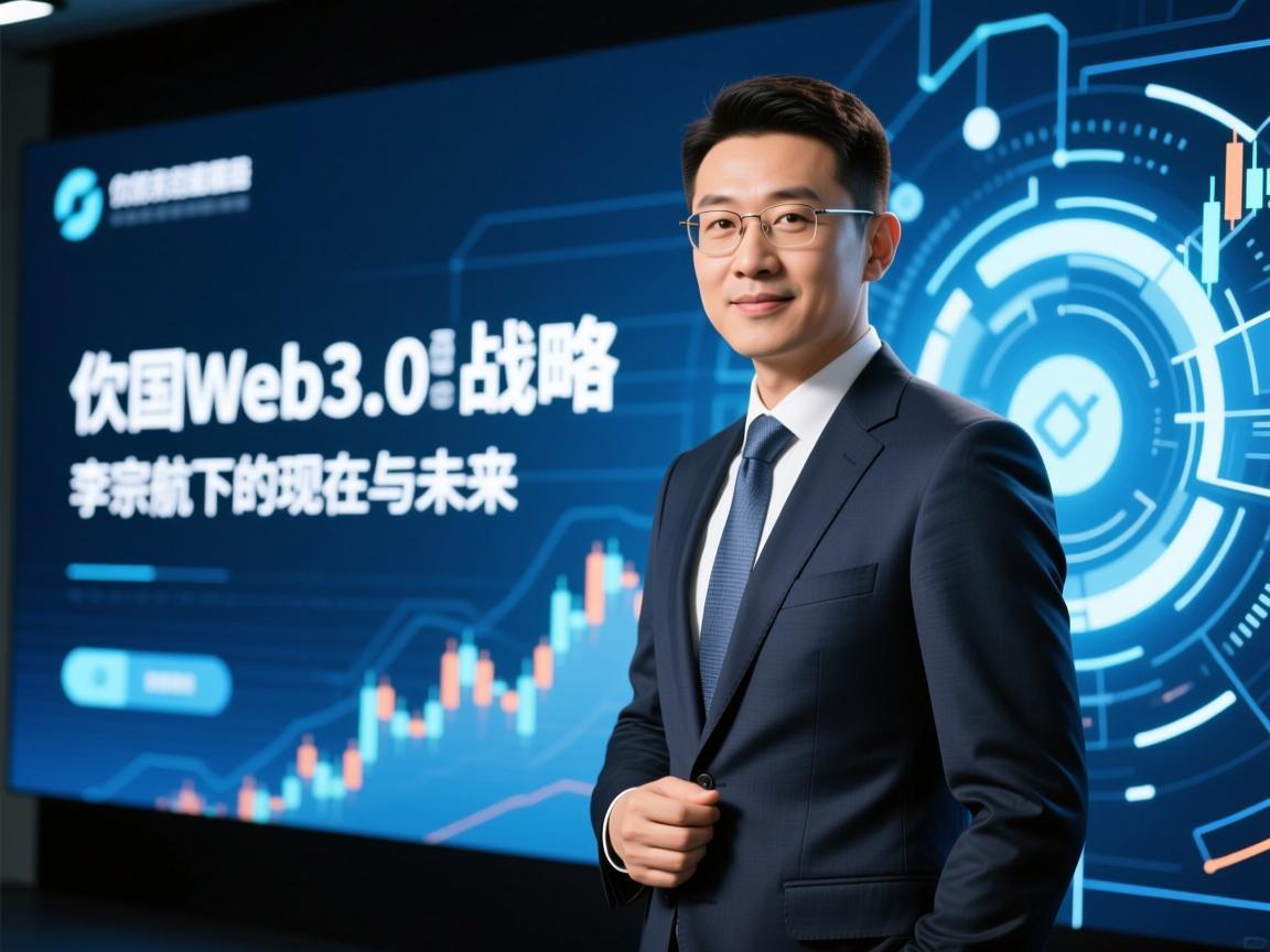 欧意Web3.0战略，李宗恩领航下的现在与未来