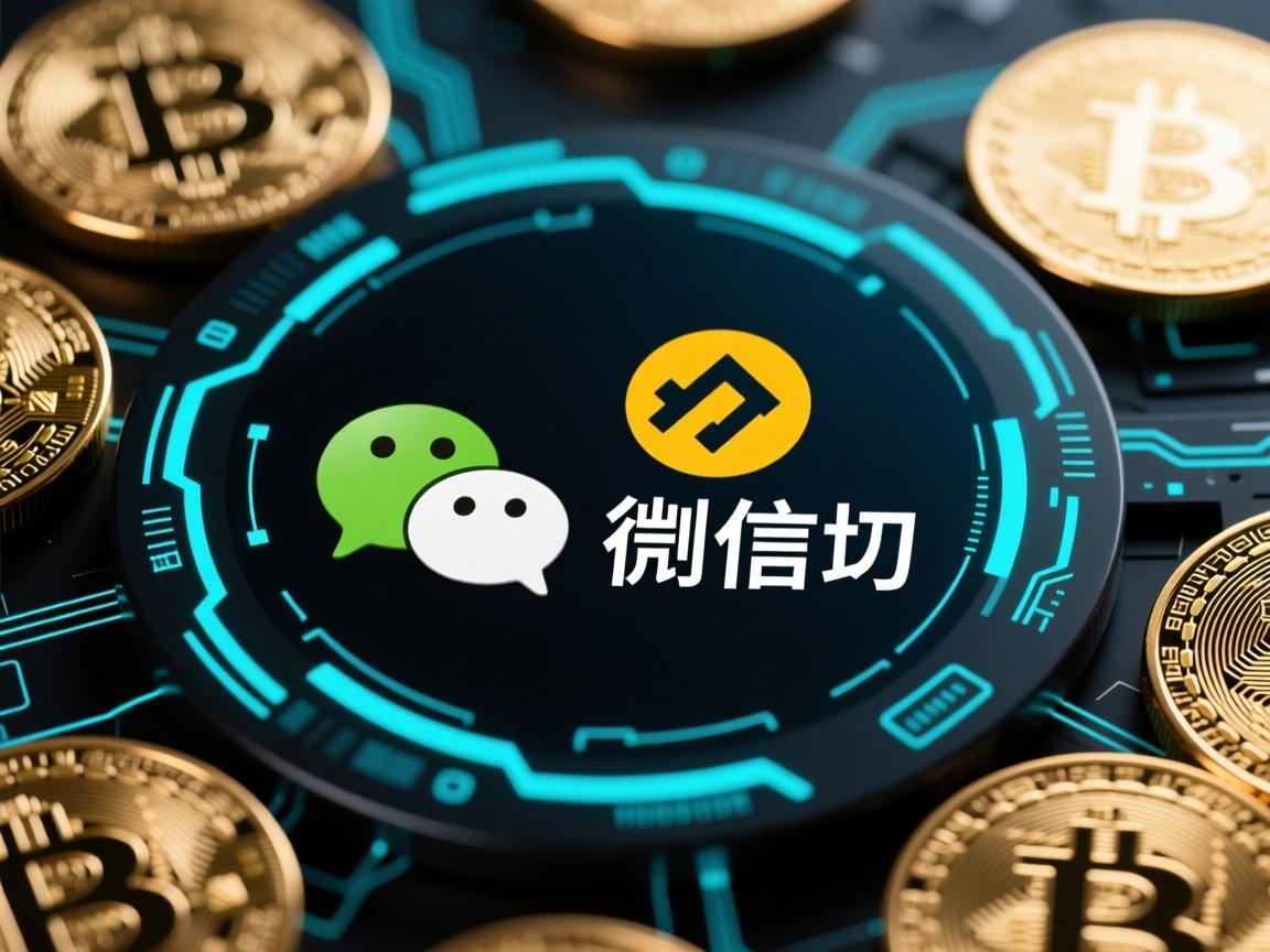 微信上的何一与币安，一场身份、信任与合规的交织