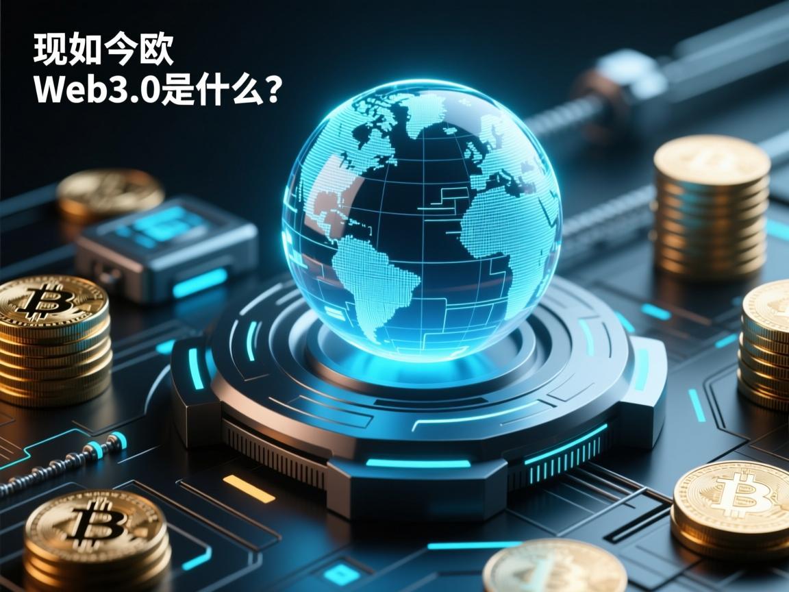 现如今欧意Web3.0是什么