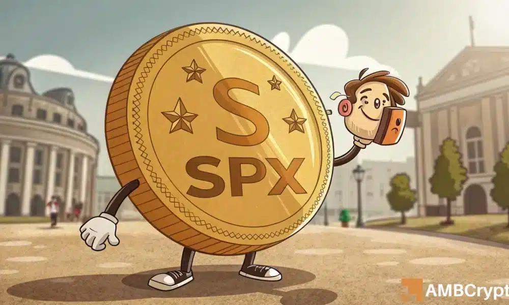 新资本流入 SPX 上涨 16% – 多头能否保持控制力
