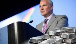 白银牛市才刚刚开始 – Peter Schiff