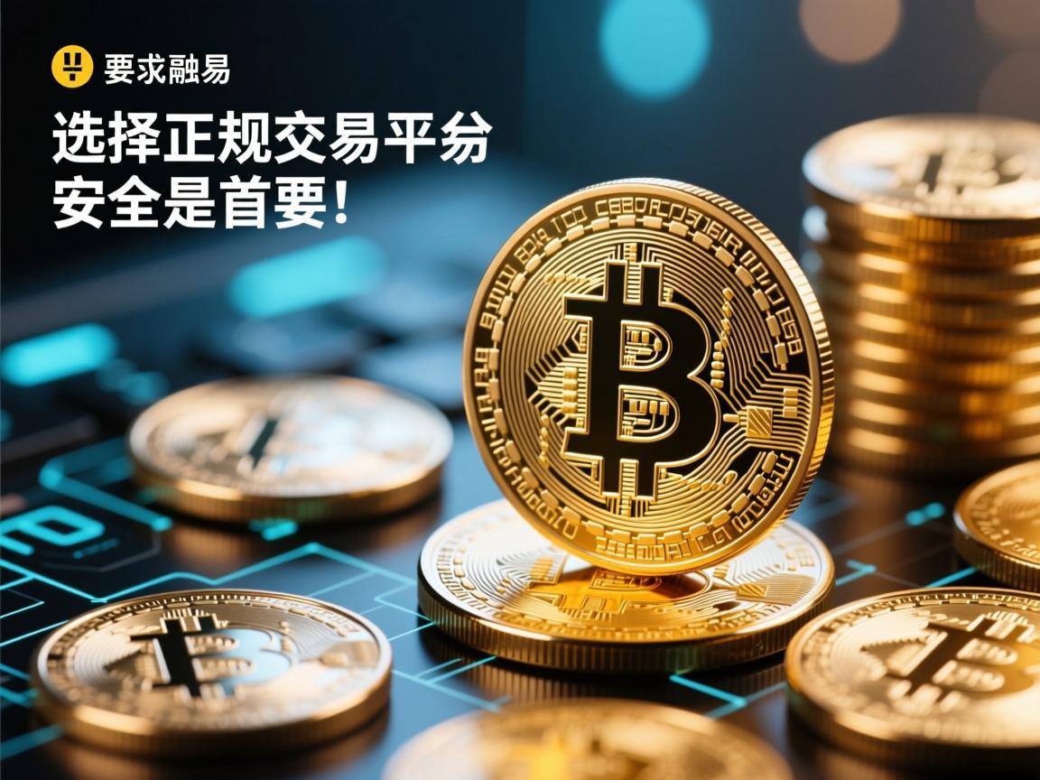 一、选择正规交易平台，安全是首要前提