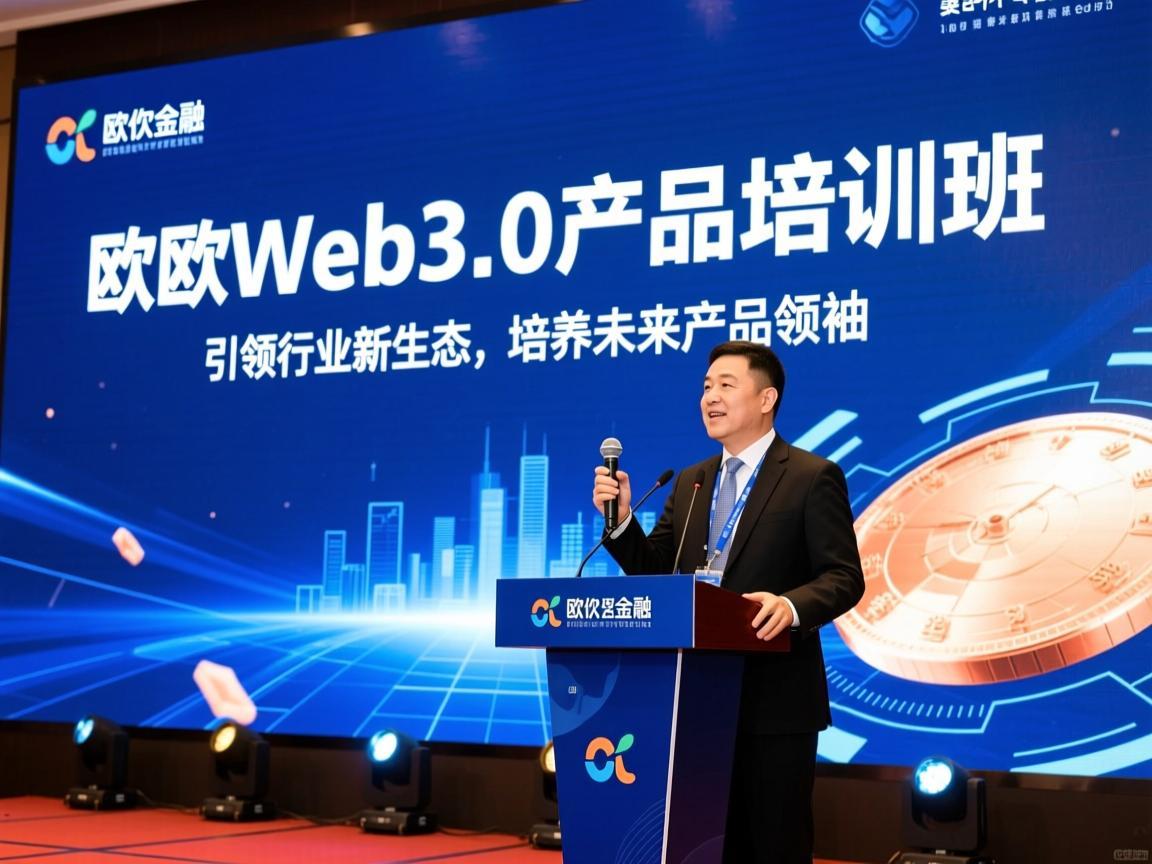 欧意Web3.0产品培训班，引领行业新生态，培养未来产品领袖