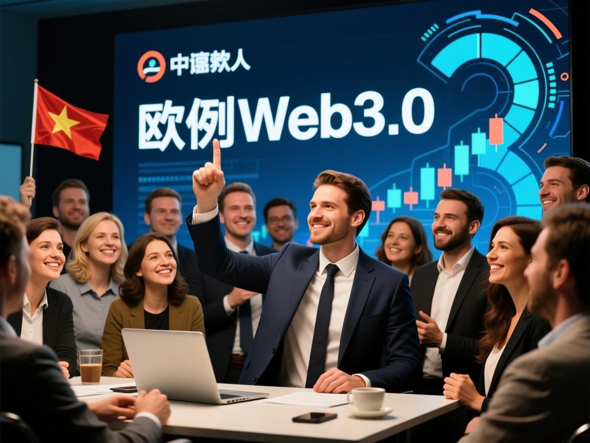 普通人的欧意Web3.0，从围观者到参与者的日常革命