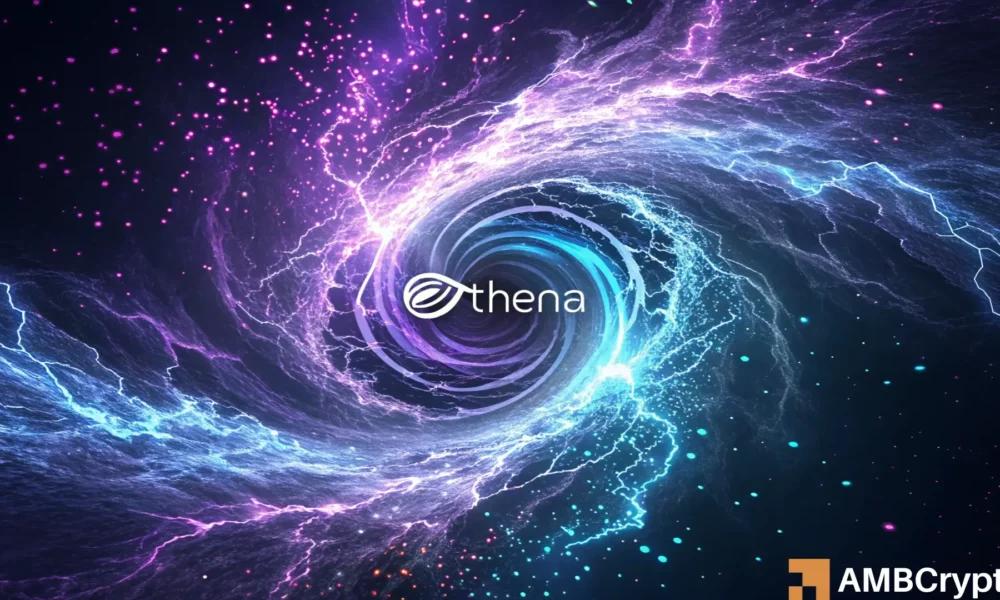 Ethena股价从12月低点反弹——ENA能否守住0.24美元上方
