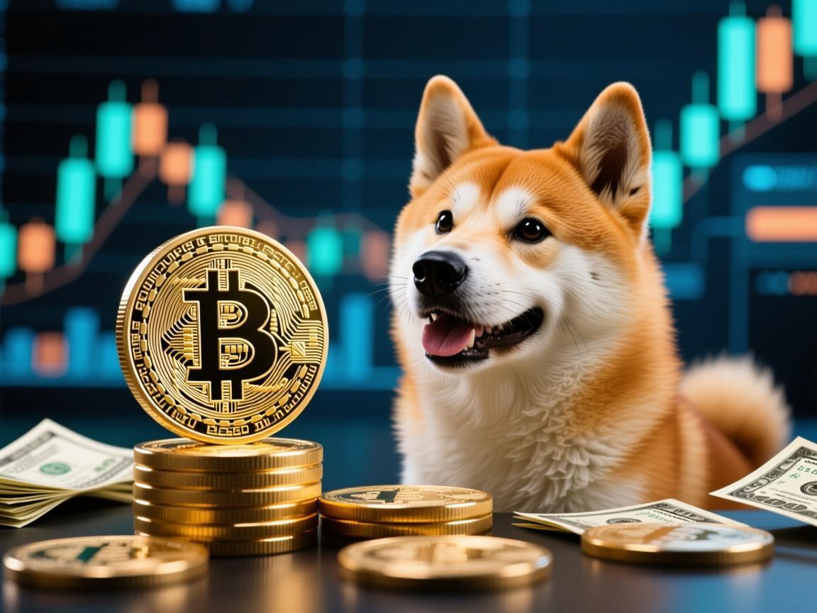 狗狗币现在能换钱吗 答案在这里