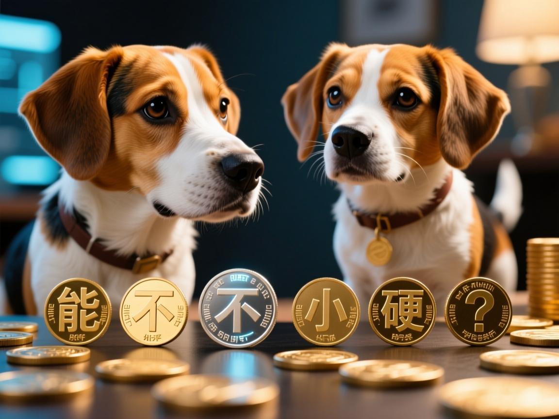 狗狗币能不能换小狗硬币 别被名字骗了！