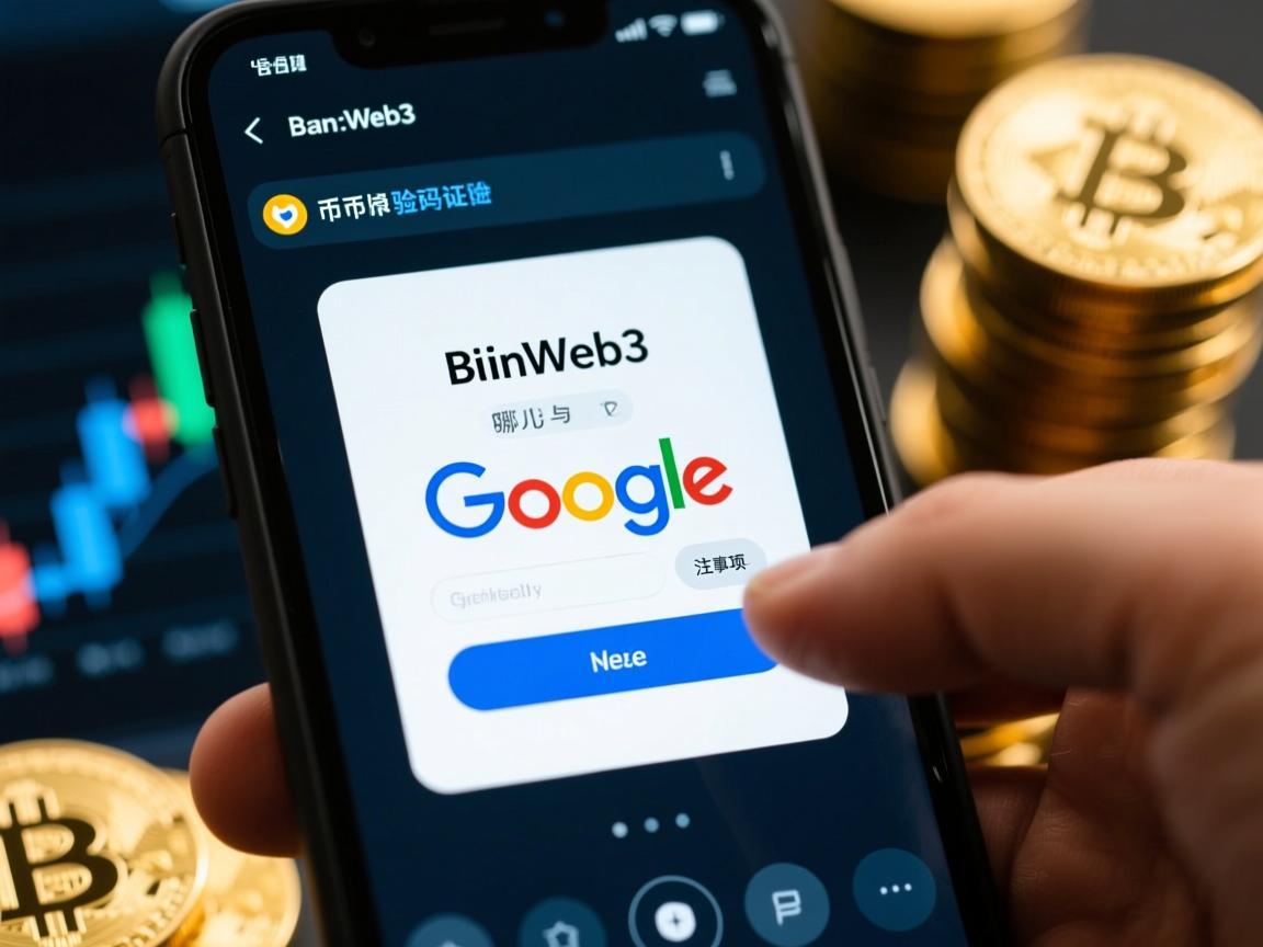 币安Web3谷歌验证码在哪儿 一文详解操作流程与注意事项