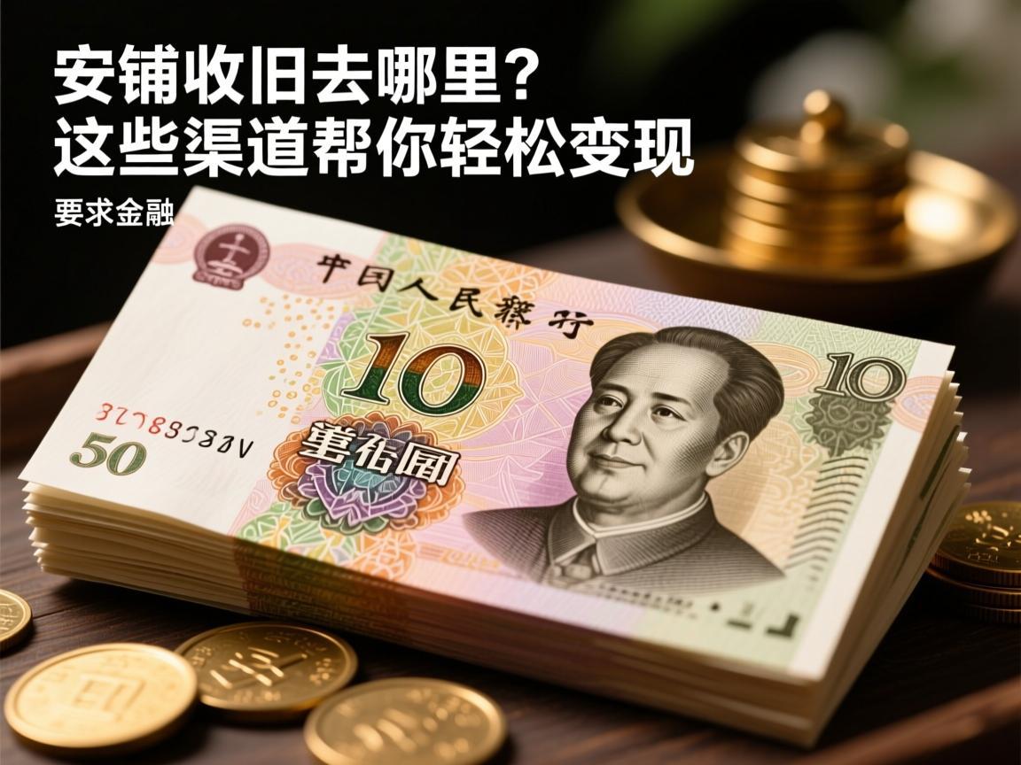 安铺收旧人民币去哪里 这些渠道帮你轻松变现