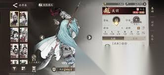 三国望神州武将怎么排行