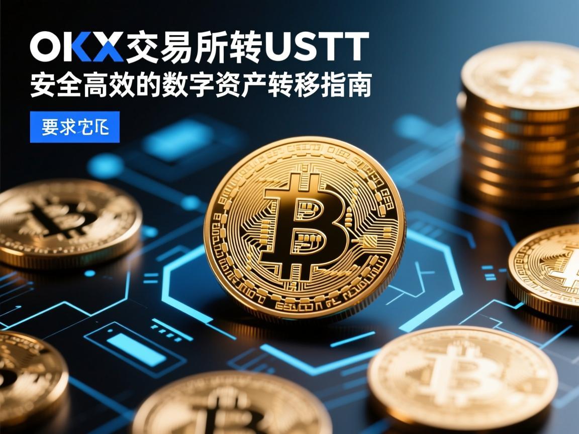 OKX交易所转USDT，安全高效的数字资产转移指南
