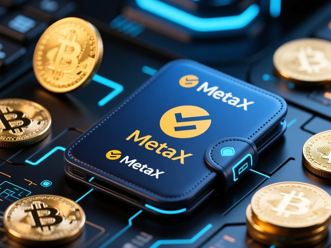 欧易钱包MetaX，数字资产安全与便捷管理的全新探索