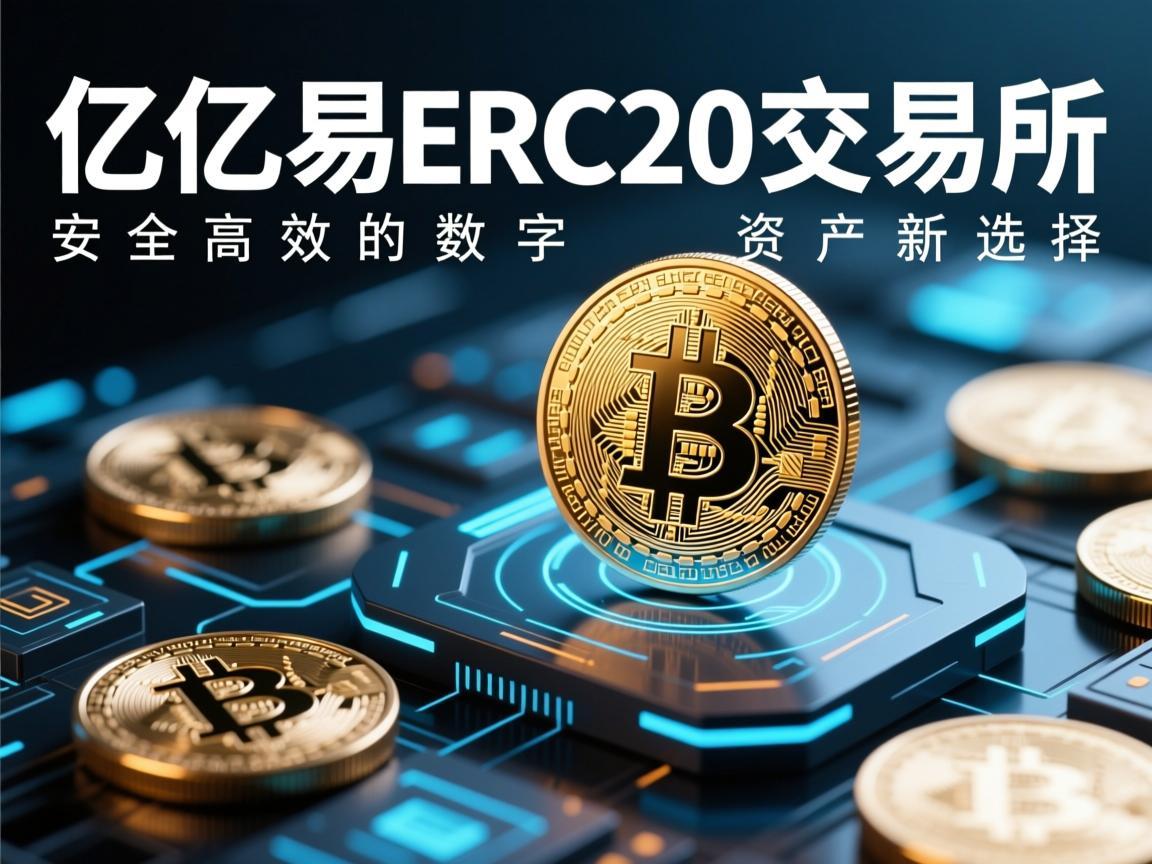 欧亿易ERC20交易所，安全高效的数字资产新选择