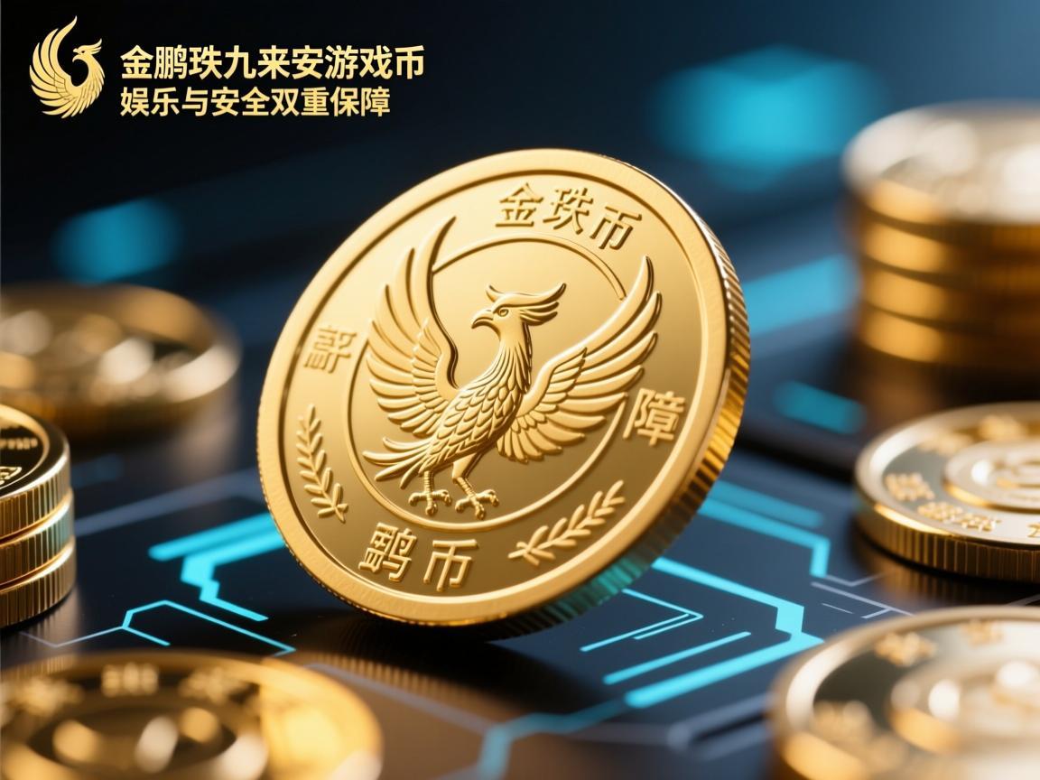 金鹏玖玖来安游戏币，娱乐与安全的双重保障