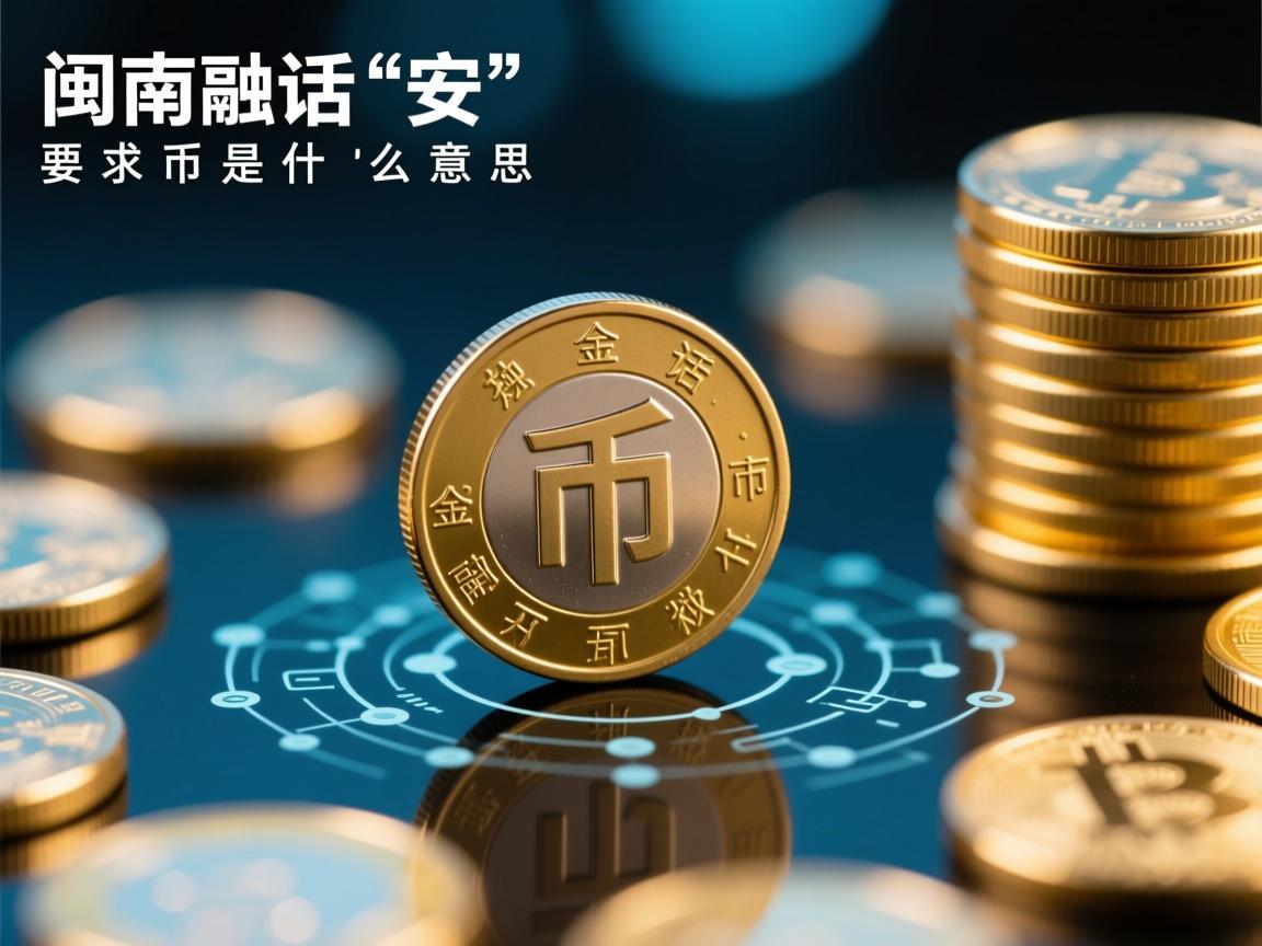 闽南话安币是什么意思