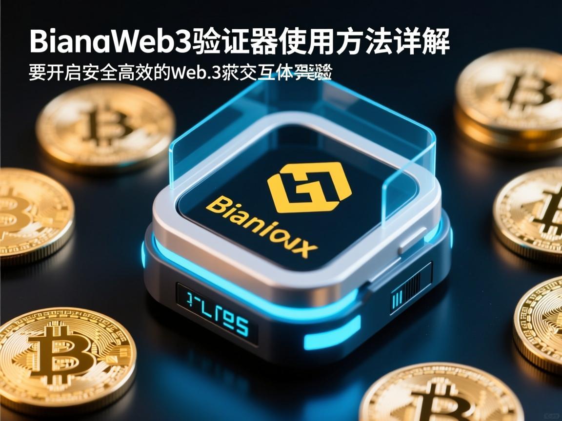 币安Web3验证器使用方法详解，开启安全高效的Web3交互体验