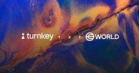 Turnkey宣布与Tools for Humanity的World App集成，该应用由Sam Altman和Al...共同创立