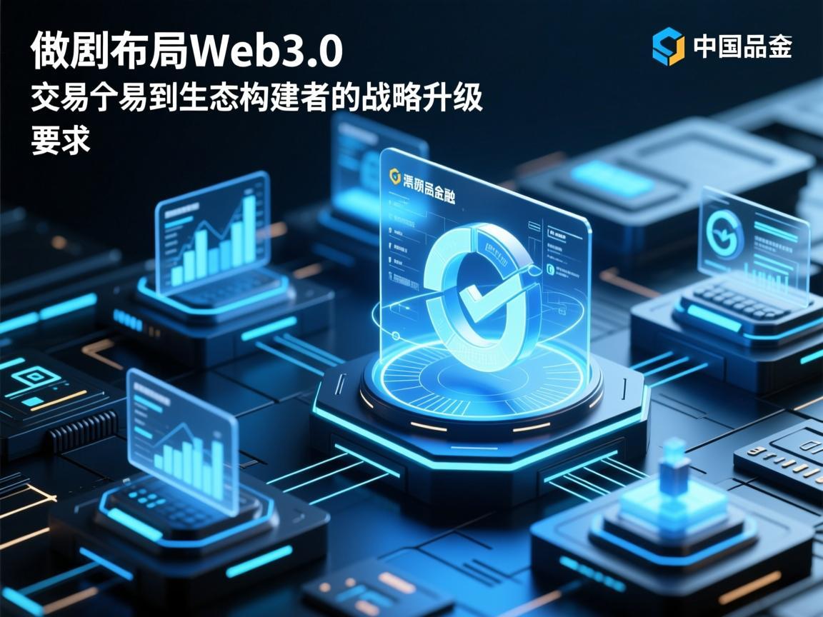 欧意布局Web3.0，从交易平台到生态构建者的战略升级