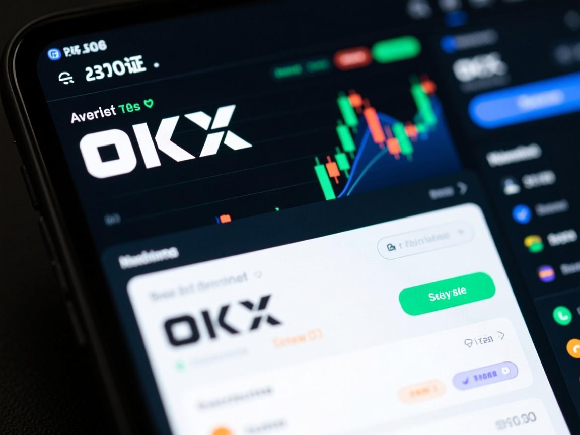 在数字资产的视觉凭证中，OKX交易所余额截图的价值与意义