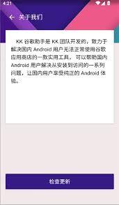kk谷歌助手打不开谷歌如何解决