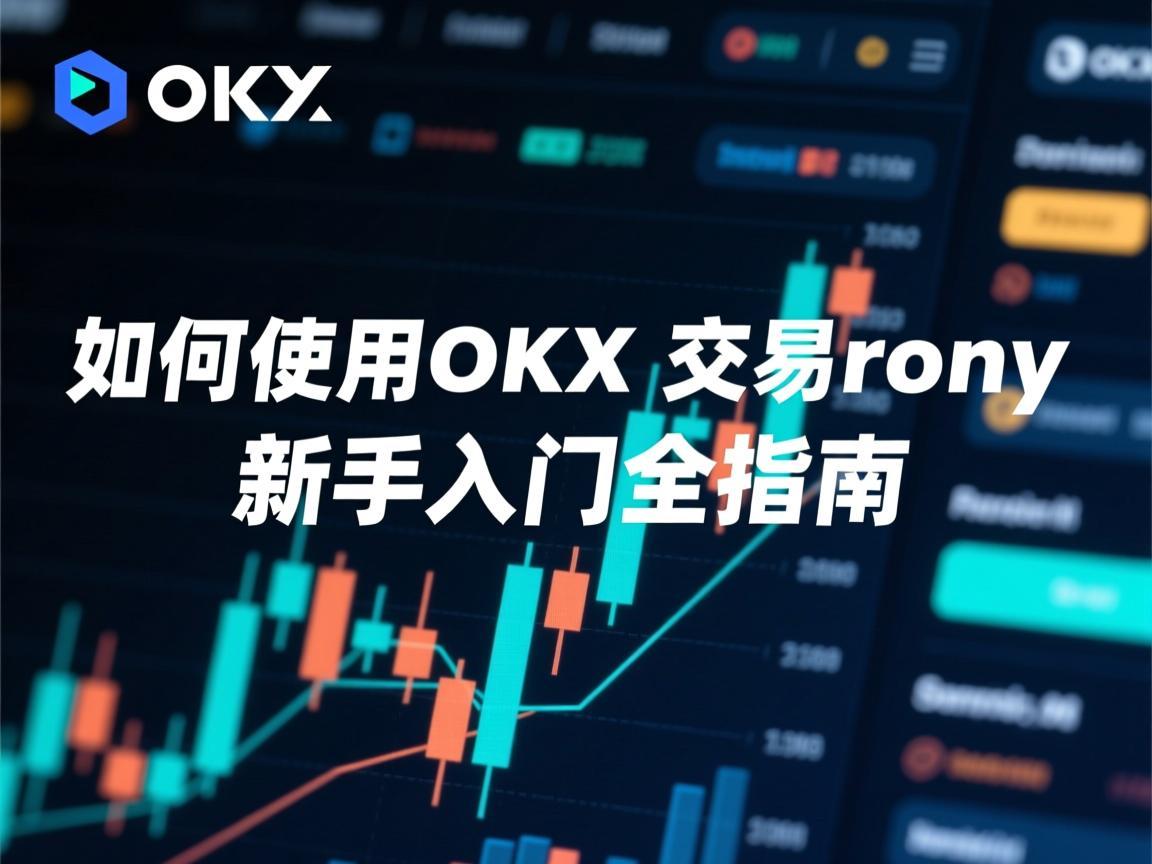 如何使用OKX交易所，新手入门全指南