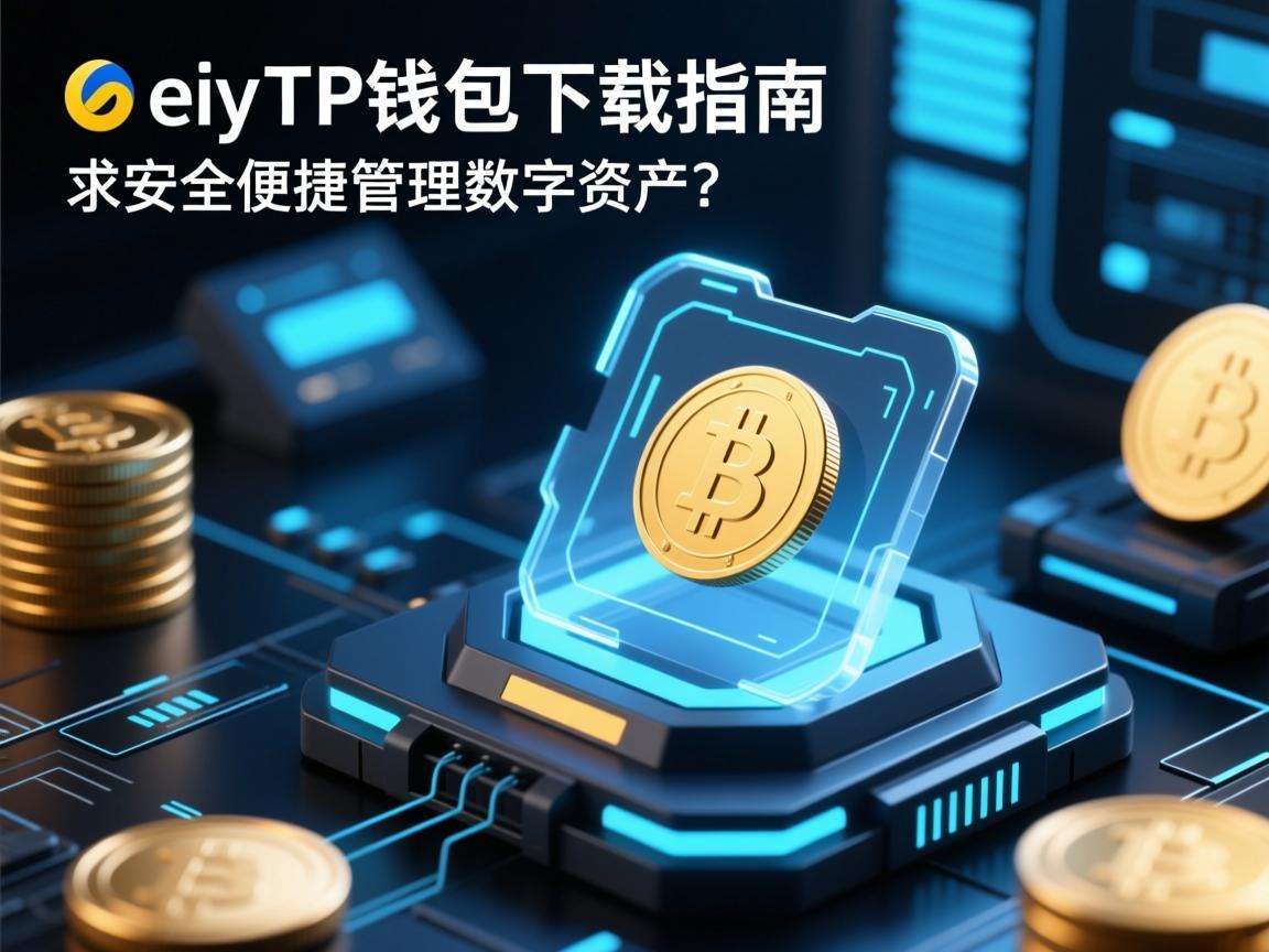 欧易TP钱包下载指南，安全便捷管理数字资产