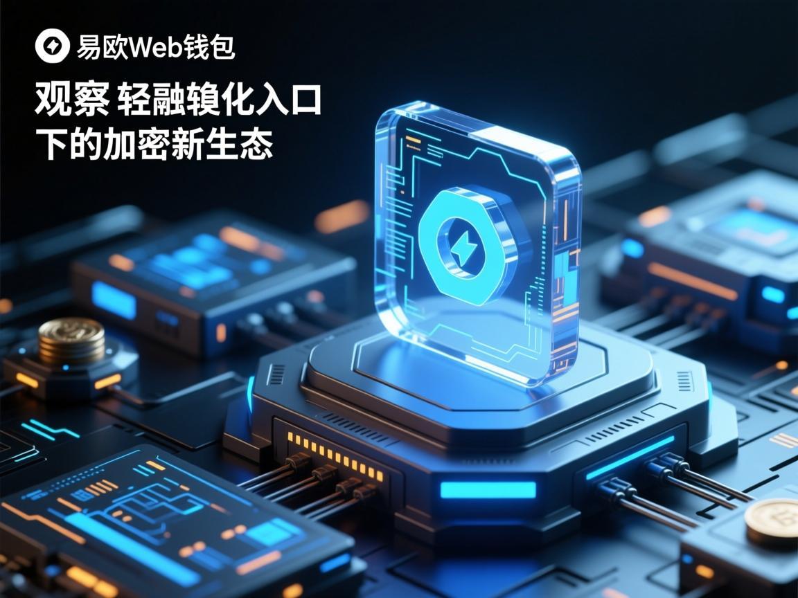 易欧Web钱包观察，轻量化入口下的加密新生态