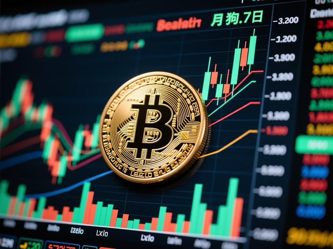 狗狗币5月7日行情，震荡中暗藏动能，市场情绪与宏观因素交织
