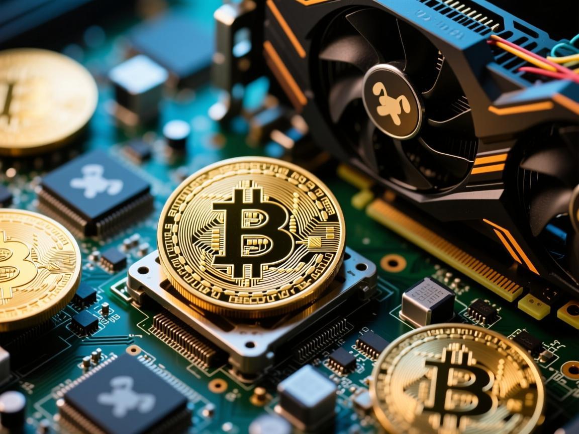 狗狗币与显卡要求，一场数字货币热潮中的硬件博弈