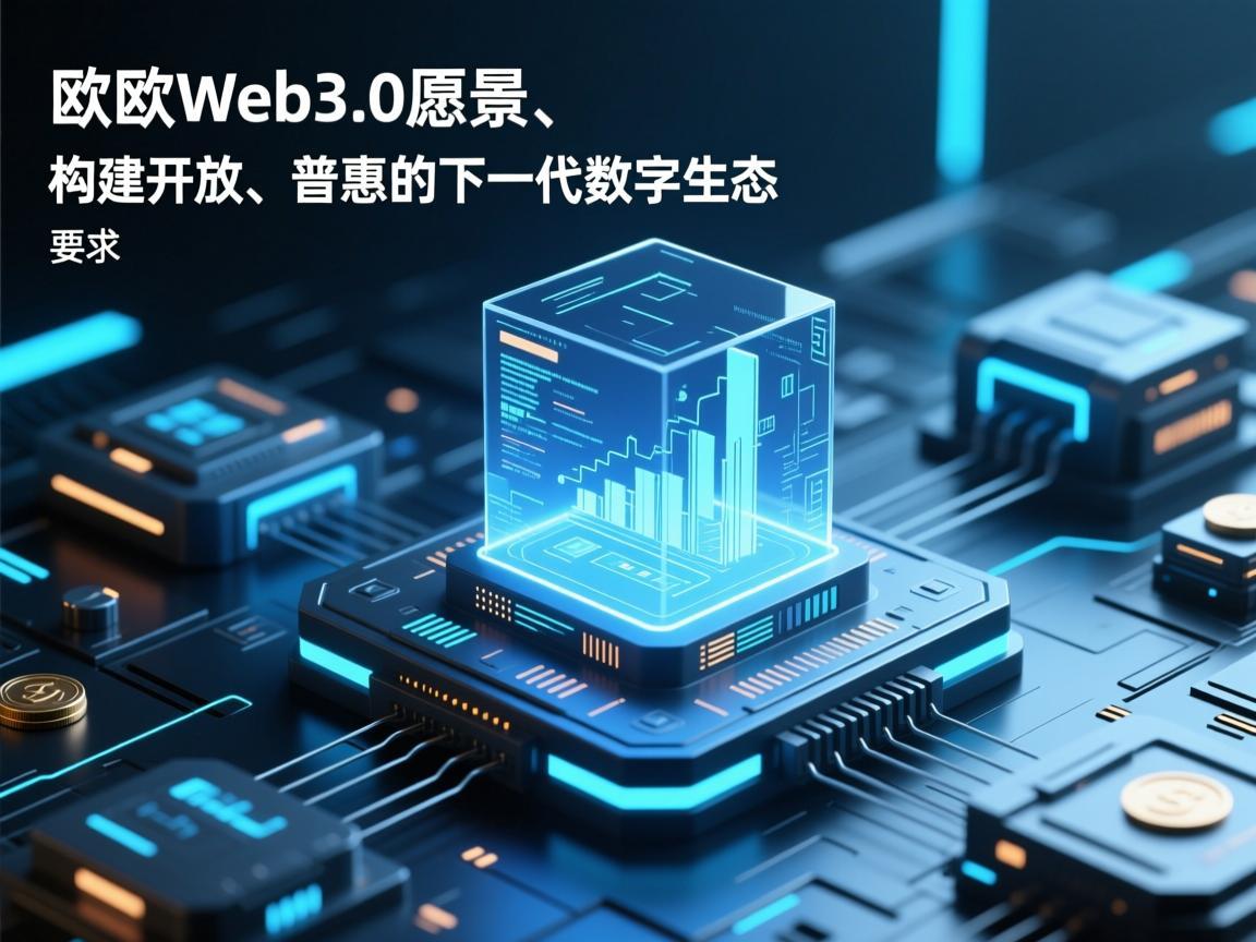 欧意Web3.0愿景，构建开放、普惠的下一代数字生态