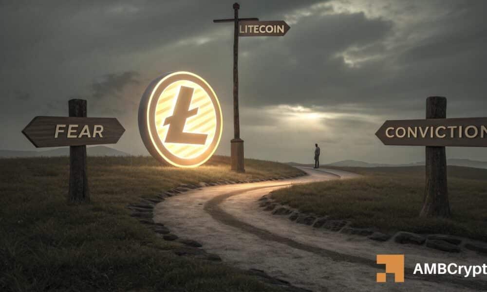 莱特币：74 美元会是 LTC 下一次价格走势的底部吗