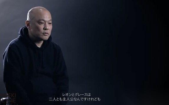 外媒采访 生化危机9 情报曝光 双主角里昂战斧秀操作